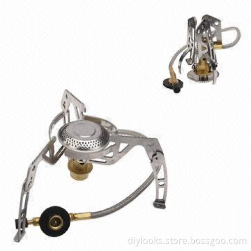 Outdoor Picnic Gas Burner Portable Camping Stove